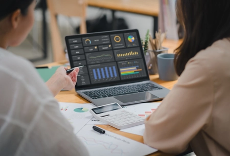 Planificación y objetivos financieros