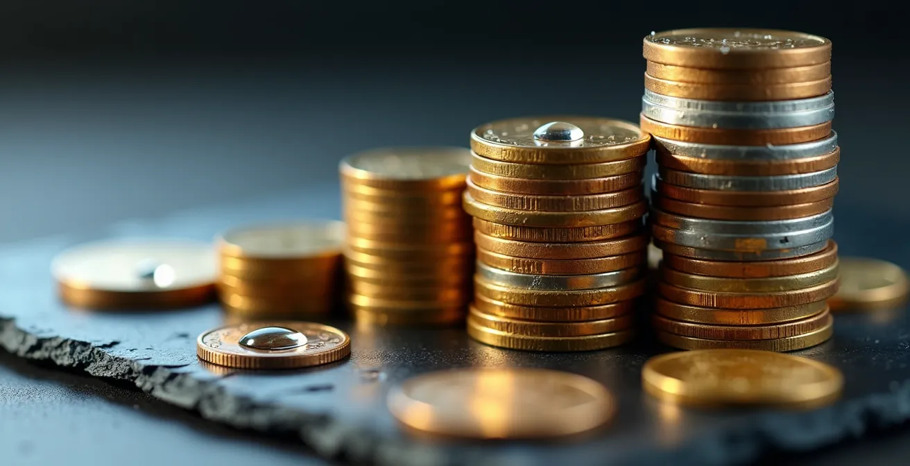 Gráfico conceptual de rentabilidad fiscal de los planes de pensiones según la edad del inversor