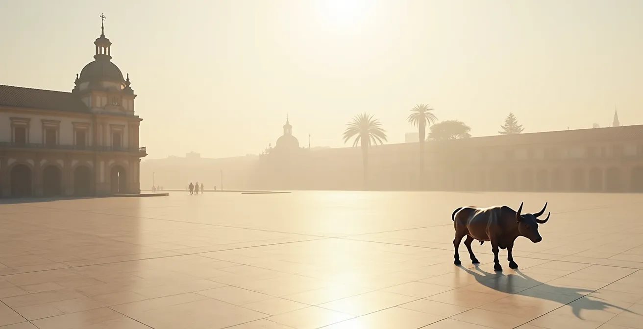 Visualización del riesgo de concentración del patrimonio en el mercado español