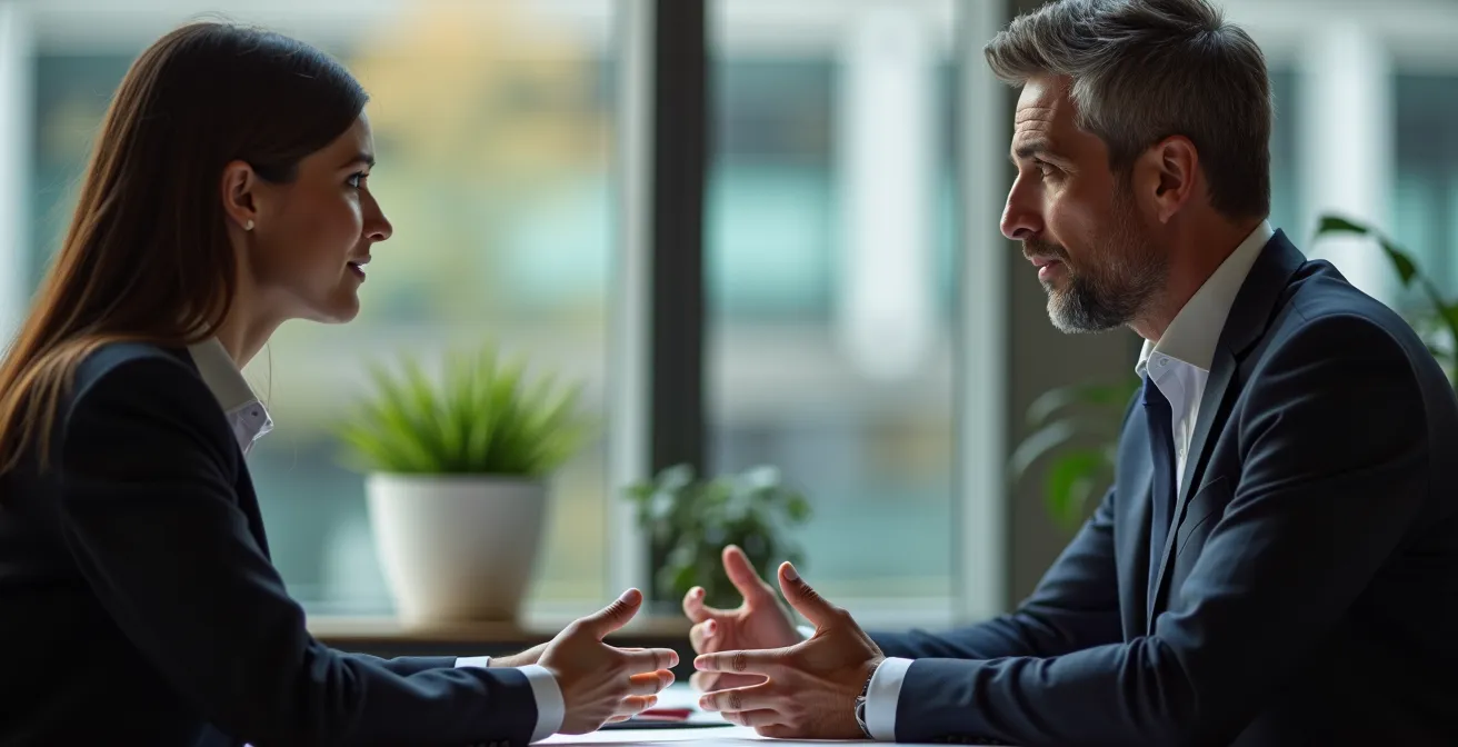 Negociación estratégica entre fundadores e inversores de smart money