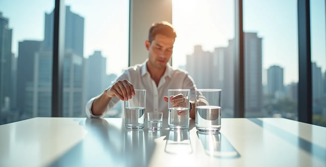 Visualización del proceso de decisión para comenzar a invertir en fondos